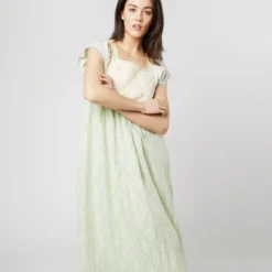 Jilly Dress In Green 14 Jilly Dress In Green -Garbiera Sales Store S71643 1688