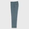 Dress Trouser In Sage Midweight Twill 2 Dress Trouser In Sage Midweight Twill -Garbiera Sales Store S71683 216