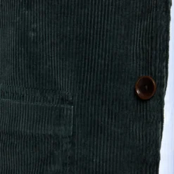 Butcher Jacket In Pine Corduroy 10 Butcher Jacket In Pine Corduroy -Garbiera Sales Store S71694 9657