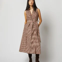 Elana Wrap Skirt In Red/Brown Check Taffeta 19 Elana Wrap Skirt In Red/Brown Check Taffeta -Garbiera Sales Store S72050 508 a26e3eb3 7cc5 4e21 beaa 16f68b1768ac