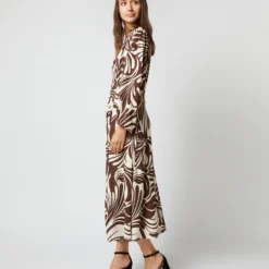 Camerino Dress In Watermarble Jersey -Garbiera Sales Store S72134 152