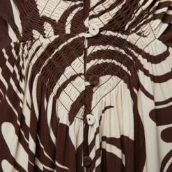 Camerino Dress In Watermarble Jersey -Garbiera Sales Store S72134 260