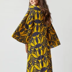 Sorella Dress In Papyrus Gold Flowy Jersey 13 Sorella Dress In Papyrus Gold Flowy Jersey -Garbiera Sales Store S72341 2040