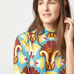 Juliet Dress In Dendera Light Blue Sablé Satin -Garbiera Sales Store S72343 179