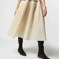 ULLA JOHNSON Harriet Dress In Ivory 15 ULLA JOHNSON Harriet Dress In Ivory -Garbiera Sales Store S72846 527